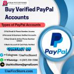 Buy PayPal Accounts Profile Picture