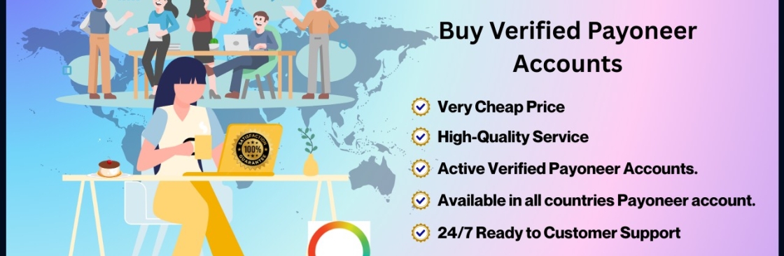 Buy Verified Payoneer Accounts Cover Image