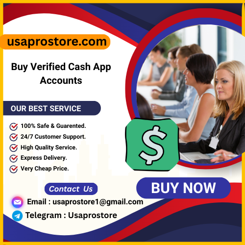 Buy Verified Cash App Accounts - Secure & Ready-to-Use 2025