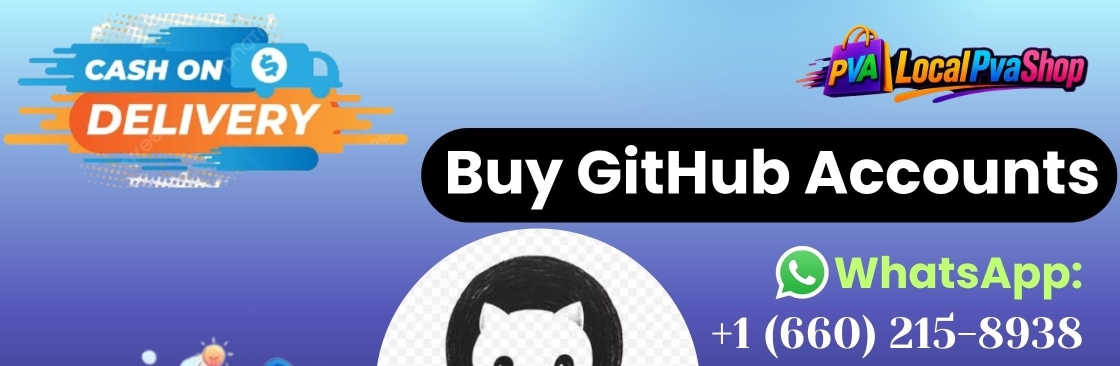 Buy GitHub Accounts Cover Image