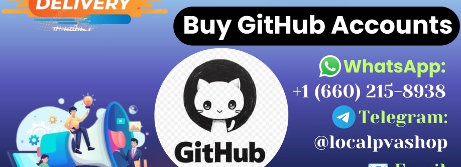Buy GitHub Accounts Cover Image