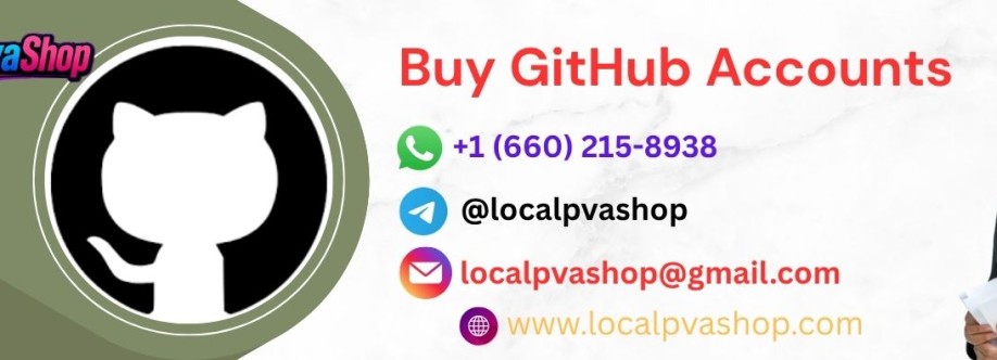 Buy GitHub Accounts Cover Image