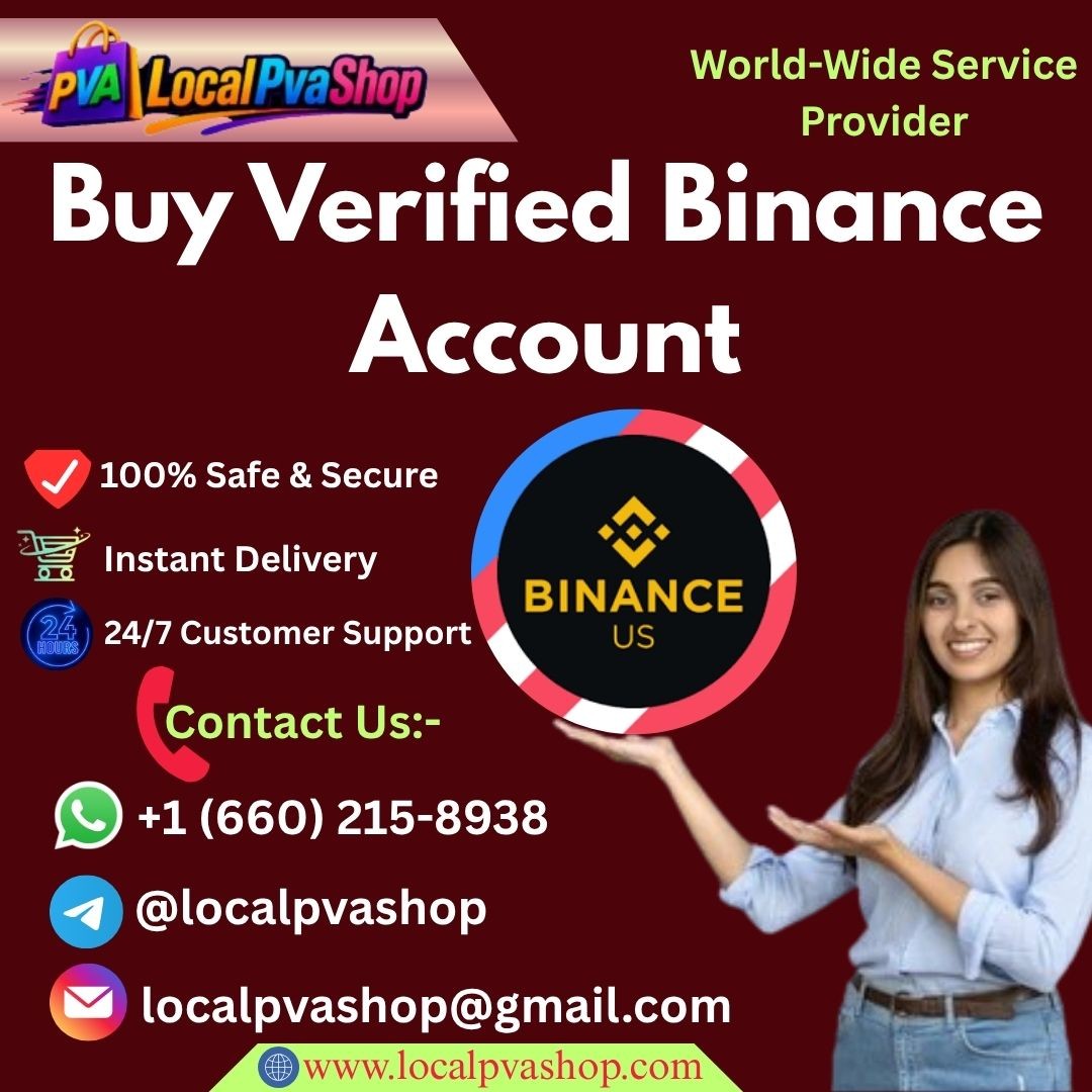Buy Binance Accounts Profile Picture