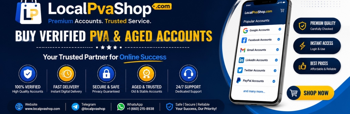 localpvashop16 Cover Image