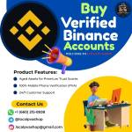 Buy Verified Binance Account Profile Picture